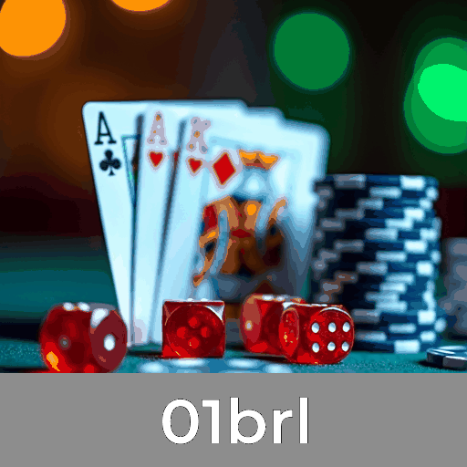 01brl: Apostas Móveis Simplificadas com Funcionalidades Completa