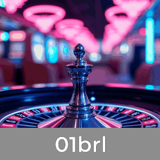 01brl: Experimente a Diversidade de Jogos de Cassino Online