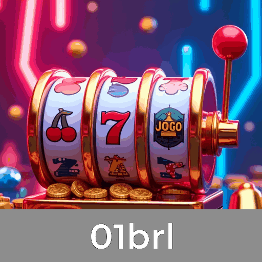 01brl: Sinta a Emoção dos Jogos de Cassino e Ganhe!