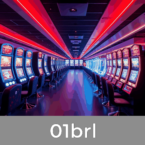 01brl: Apostas Móveis Simplificadas com Funcionalidades Completa
